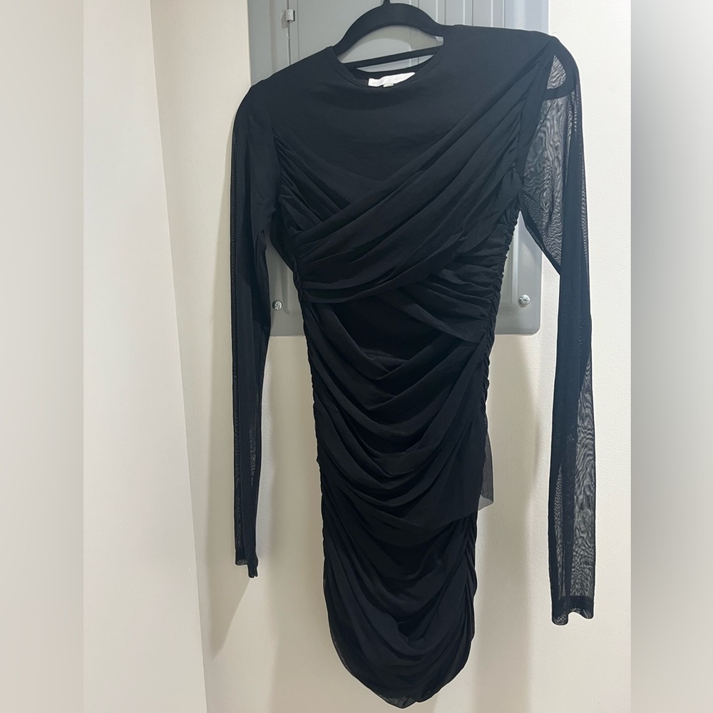 Little black dress